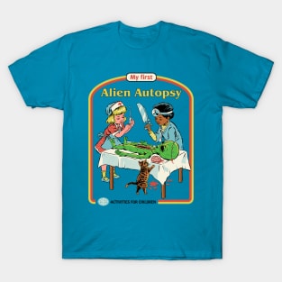 My First Alien Autopsy T-Shirt